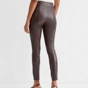 LOFT Chocolate Skinny Pants